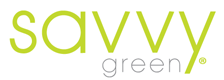 Savvy Green logo